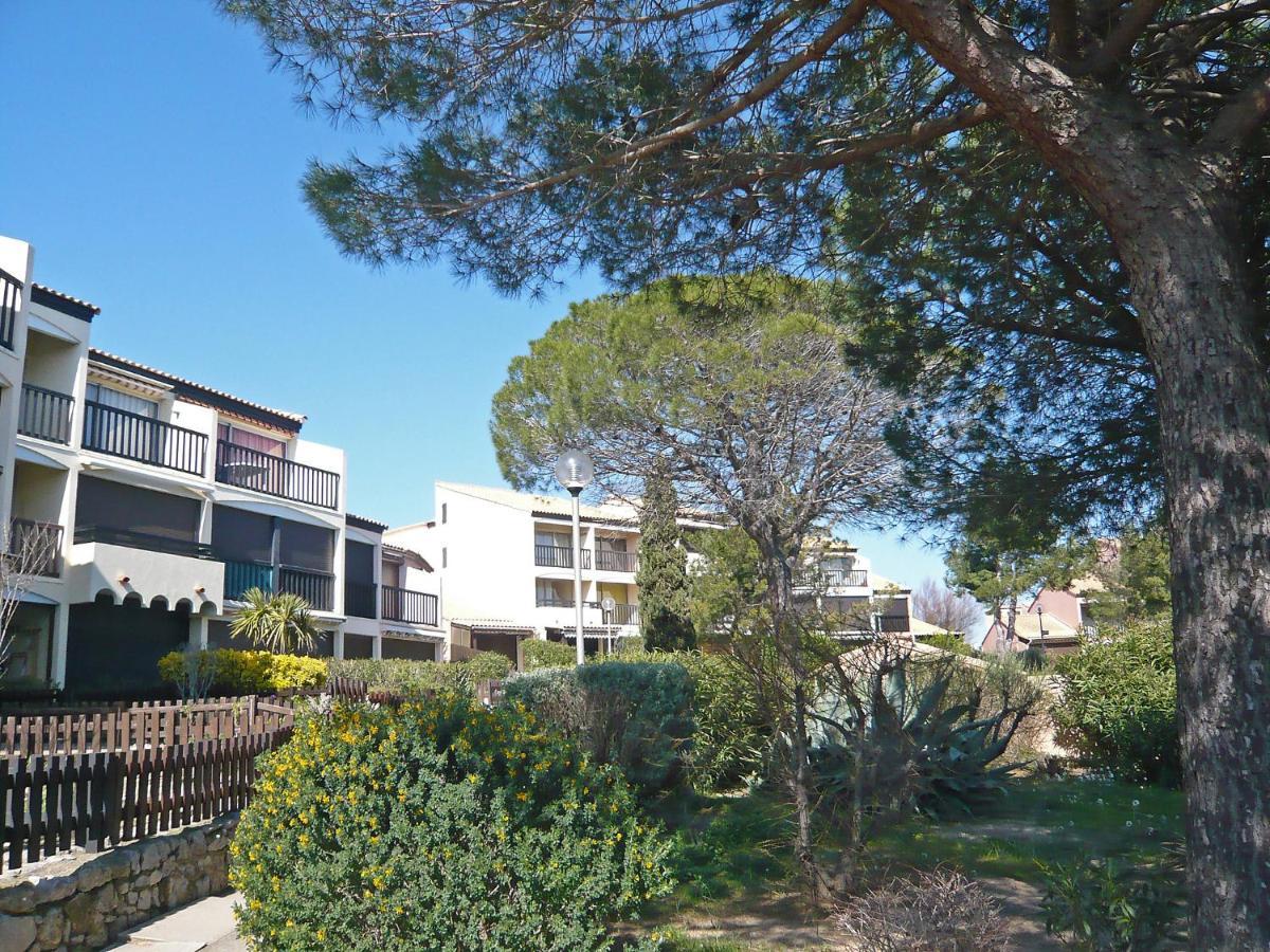 Apartment Les Eaux Vives 1 & 2-2 By Interhome Saint-Pierre-la-Mer  Exterior foto