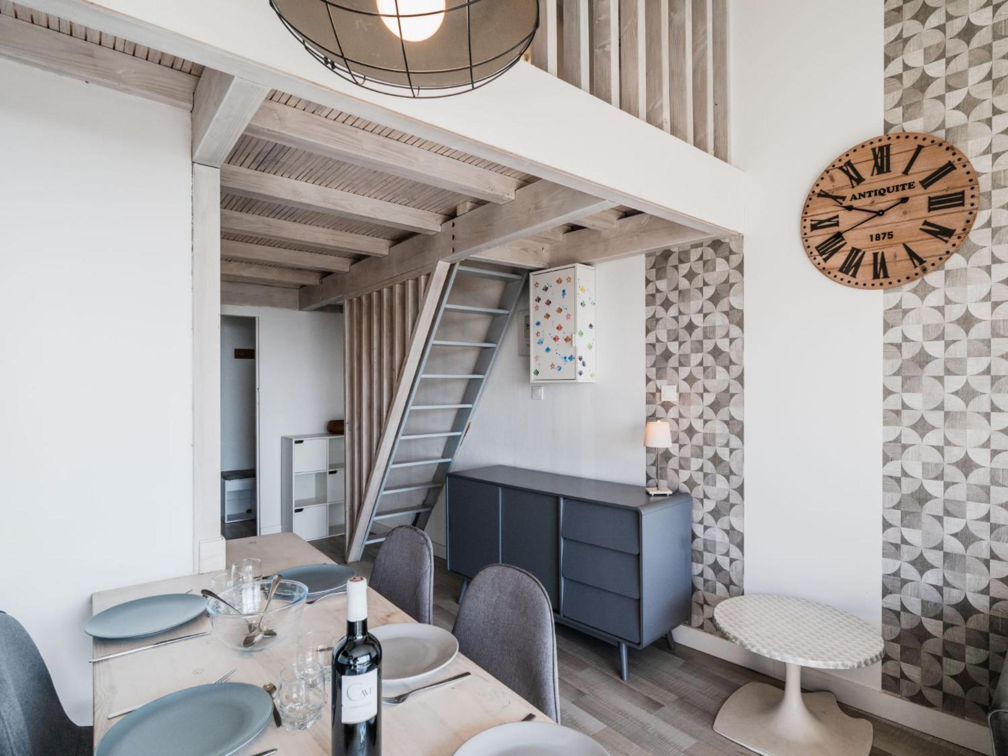 Apartment Les Eaux Vives 1 & 2-2 By Interhome Saint-Pierre-la-Mer  Exterior foto